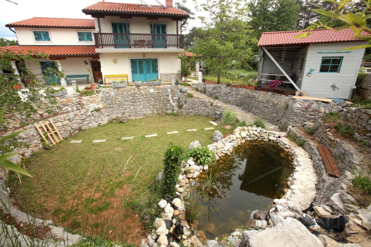 Vila Salamander Štanjel 외부 사진